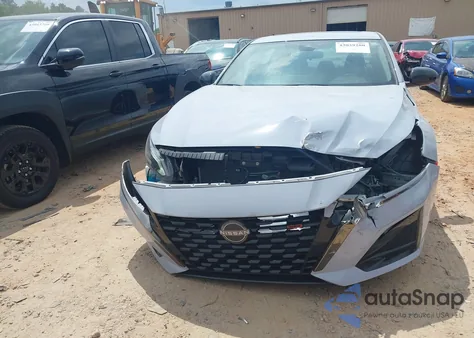 2024 Nissan Altima Sr Fwd from USA, damaged, VIN 1N4BL4CVXRN379240